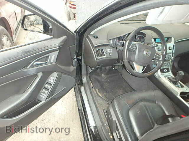2010 CADILLAC CTS - VIN: 1G6DJ5EVXA0125172 - Фото 9
