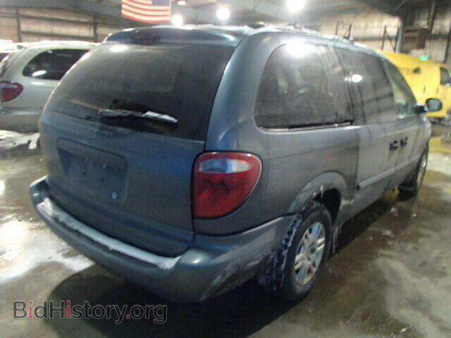 2006 DODGE CARAVAN - VIN: 1D4GP24R56B510715 - Фото 4
