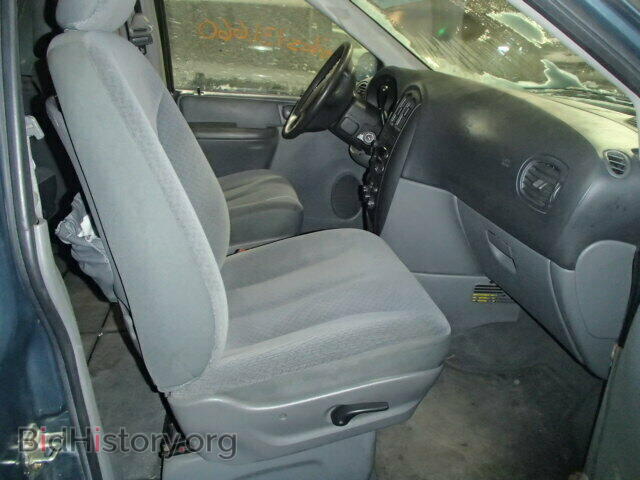 2006 DODGE CARAVAN - VIN: 1D4GP24R56B510715 - Фото 5