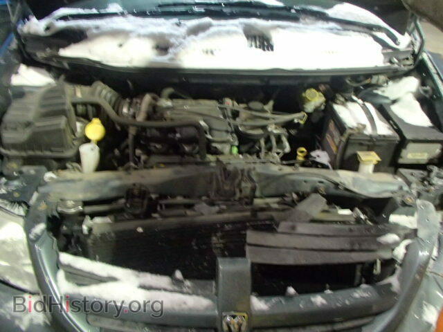 2006 DODGE CARAVAN - VIN: 1D4GP24R56B510715 - Фото 7