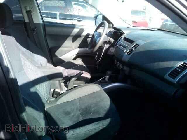 2007 MITSUBISHI OUTLANDER - VIN: JA4MS31X77U004438 - Фото 5