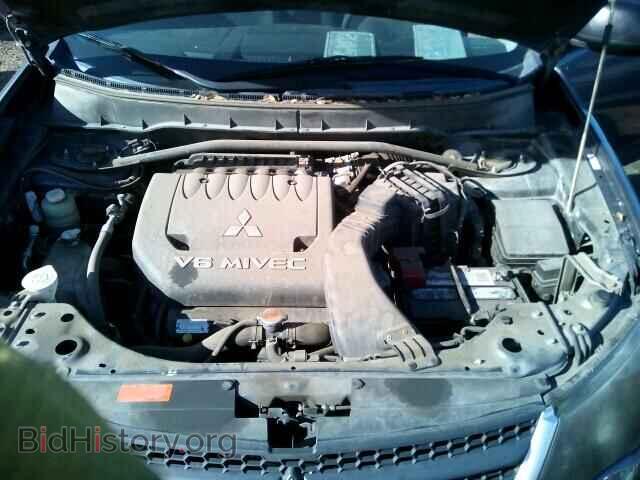 2007 MITSUBISHI OUTLANDER - VIN: JA4MS31X77U004438 - Фото 7
