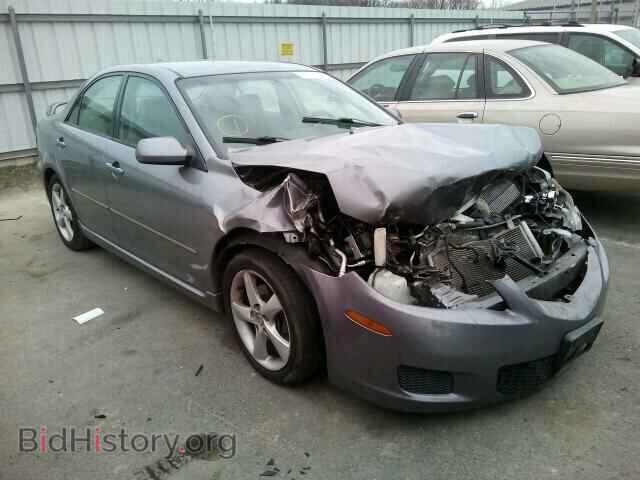 Photo 1YVHP80C975M28440 - MAZDA 6 2007