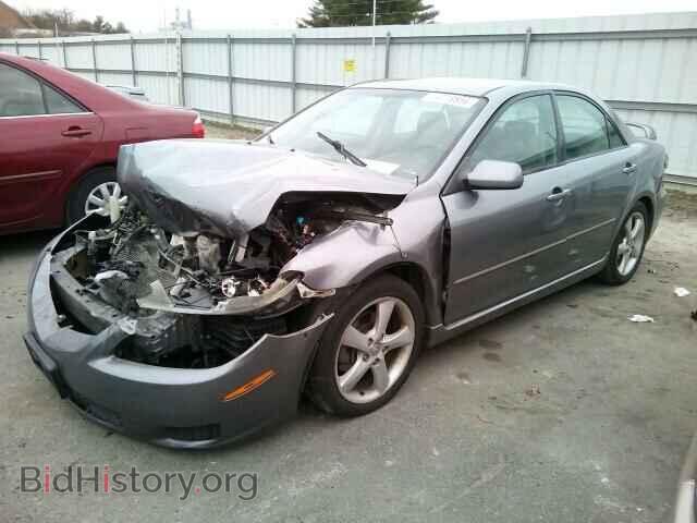 2007 MAZDA 6 - VIN: 1YVHP80C975M28440 - Фото 2