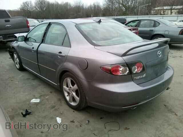 2007 MAZDA 6 - VIN: 1YVHP80C975M28440 - Фото 3