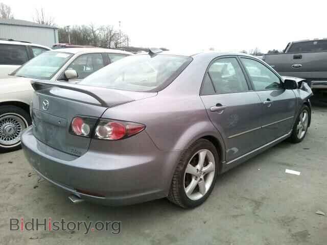 2007 MAZDA 6 - VIN: 1YVHP80C975M28440 - Фото 4