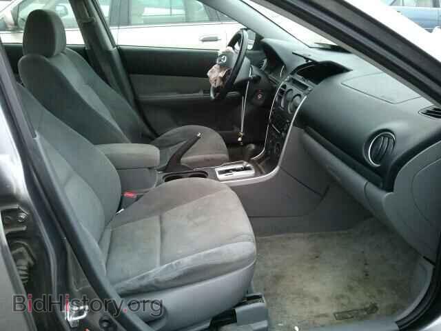 2007 MAZDA 6 - VIN: 1YVHP80C975M28440 - Фото 5