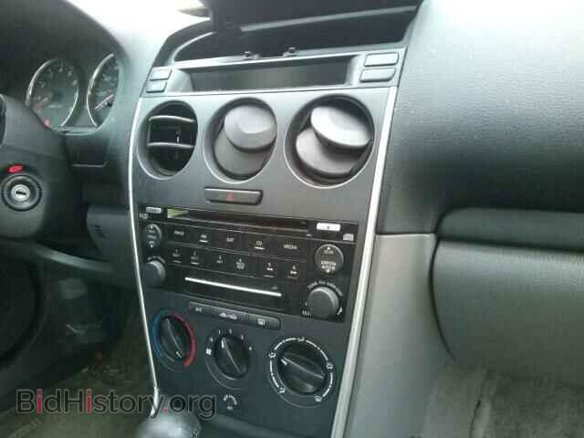 2007 MAZDA 6 - VIN: 1YVHP80C975M28440 - Фото 9