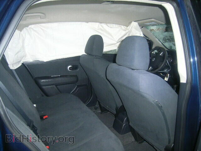 2009 NISSAN VERSA - VIN: 3N1BC11E59L454019 - Фото 6