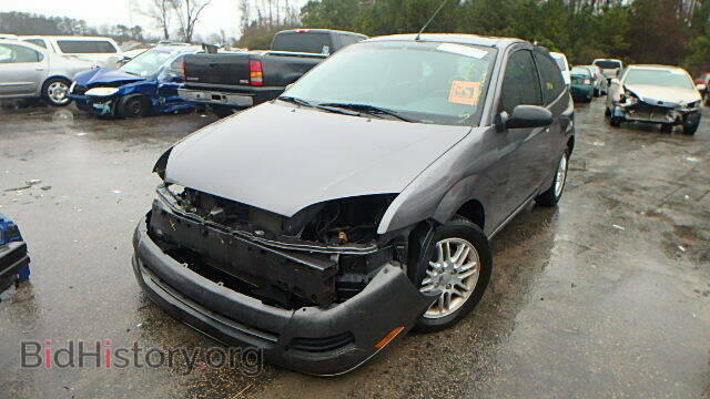 2007 FORD FOCUS - VIN: 1FAFP31N97W103531 - Photo 2