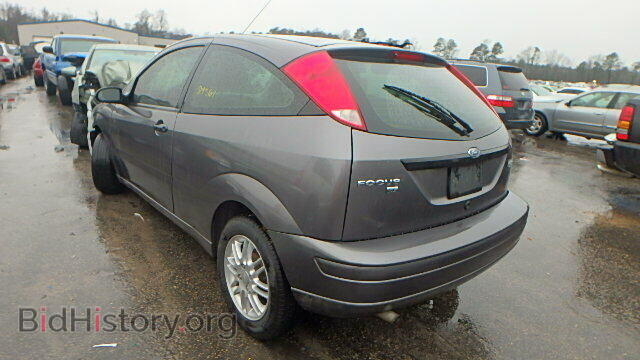 2007 FORD FOCUS - VIN: 1FAFP31N97W103531 - Photo 3