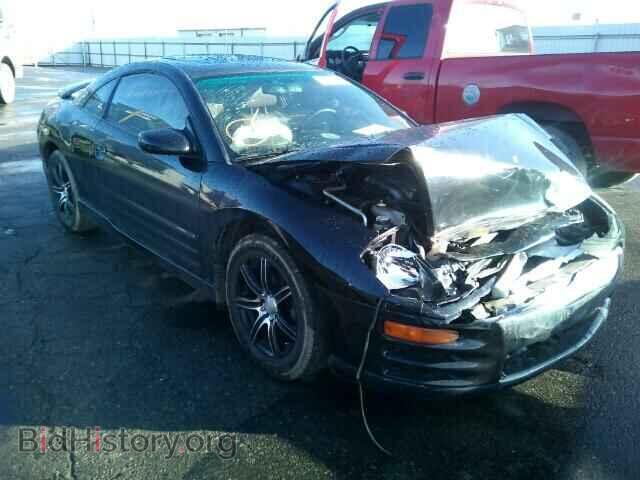 Photo 4A3AC54L6YE078520 - MITSUBISHI ECLIPSE 2000