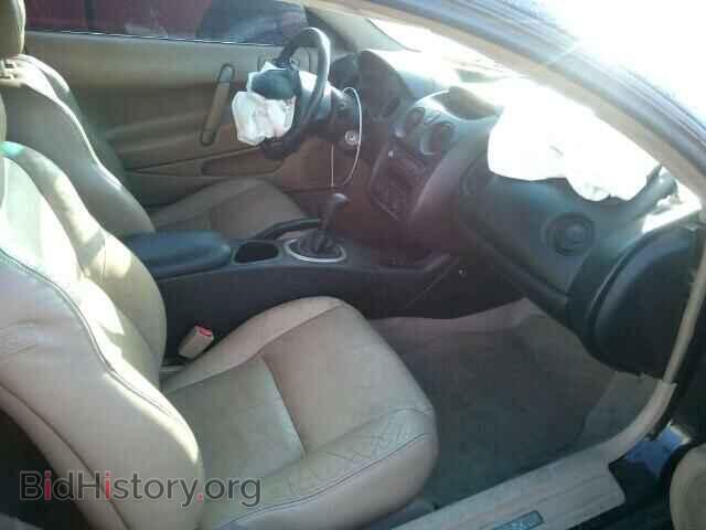 2000 MITSUBISHI ECLIPSE - VIN: 4A3AC54L6YE078520 - Photo 5