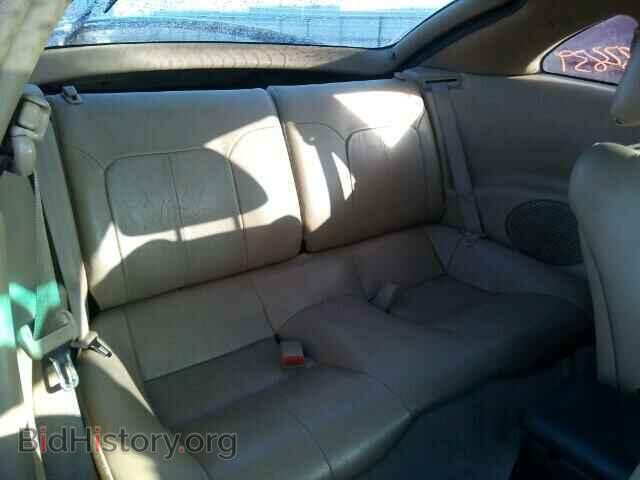 2000 MITSUBISHI ECLIPSE - VIN: 4A3AC54L6YE078520 - Photo 6
