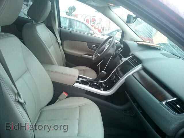 2014 FORD EDGE - VIN: 2FMDK4KC6EBA25660 - Photo 5