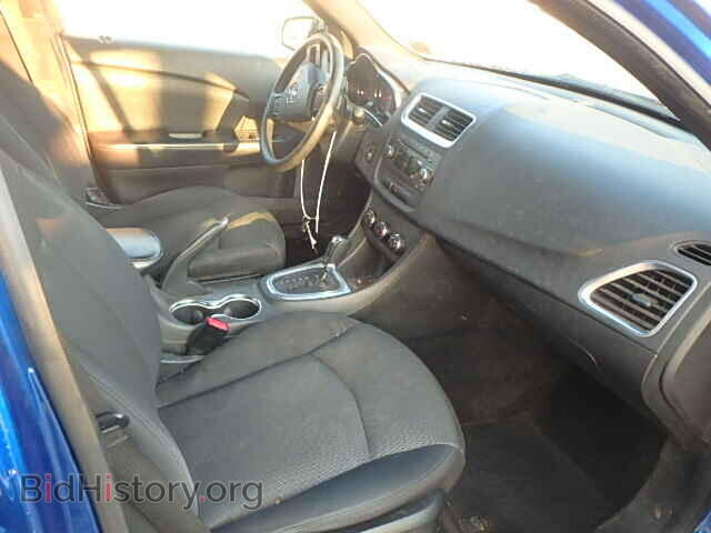 2013 DODGE AVENGER - VIN: 1C3CDZAB9DN622860 - Photo 5