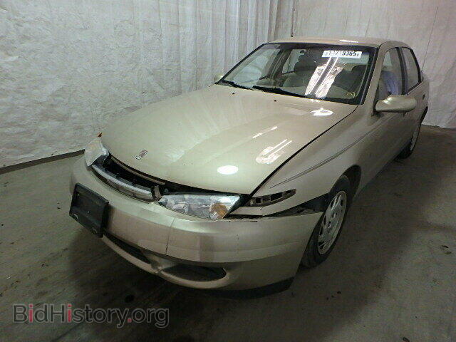 2000 SATURN LS/LS1/LS2 - VIN: 1G8JS52F8YY656208 - Photo 2