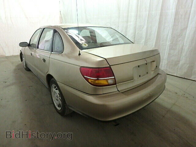 2000 SATURN LS/LS1/LS2 - VIN: 1G8JS52F8YY656208 - Photo 3