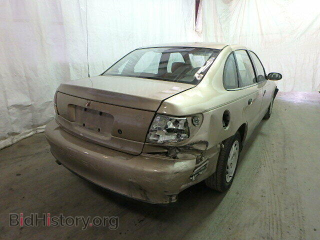 2000 SATURN LS/LS1/LS2 - VIN: 1G8JS52F8YY656208 - Photo 4