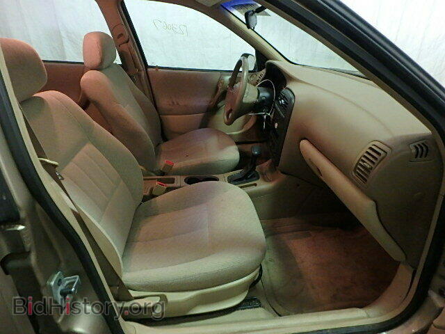 2000 SATURN LS/LS1/LS2 - VIN: 1G8JS52F8YY656208 - Photo 5