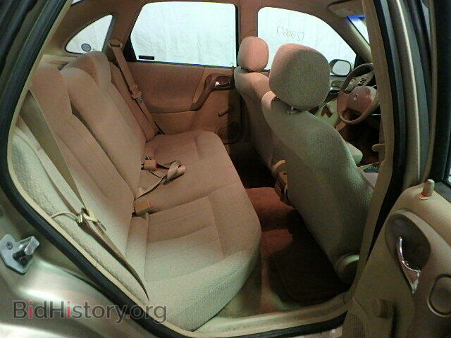 2000 SATURN LS/LS1/LS2 - VIN: 1G8JS52F8YY656208 - Photo 6