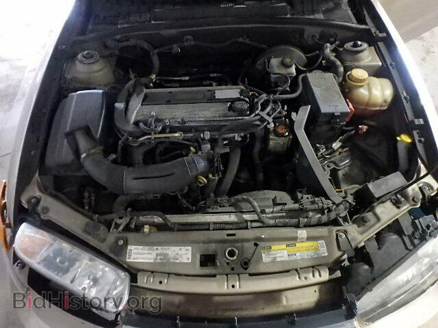 2000 SATURN LS/LS1/LS2 - VIN: 1G8JS52F8YY656208 - Photo 7