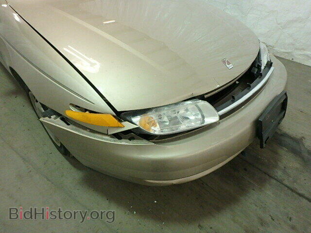 2000 SATURN LS/LS1/LS2 - VIN: 1G8JS52F8YY656208 - Photo 10