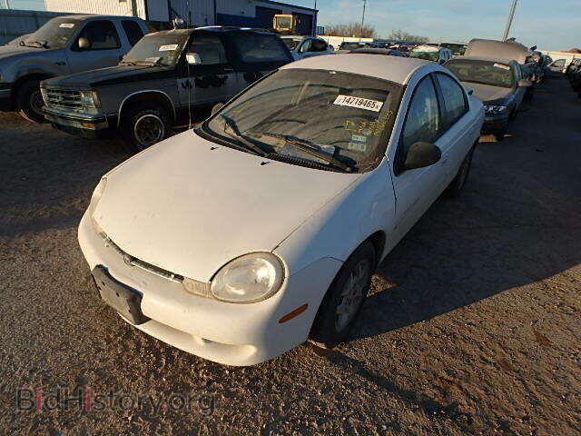 2000 DODGE NEON - VIN: 1B3ES46C2YD556812 - Фото 2