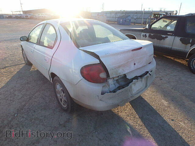 2000 DODGE NEON - VIN: 1B3ES46C2YD556812 - Фото 3