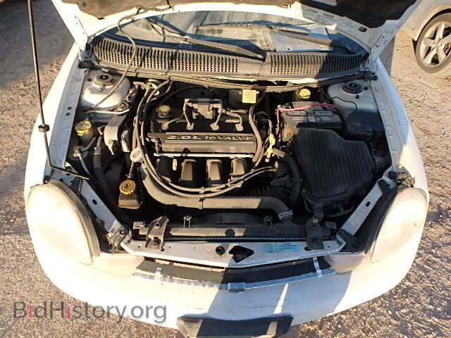 2000 DODGE NEON - VIN: 1B3ES46C2YD556812 - Фото 7