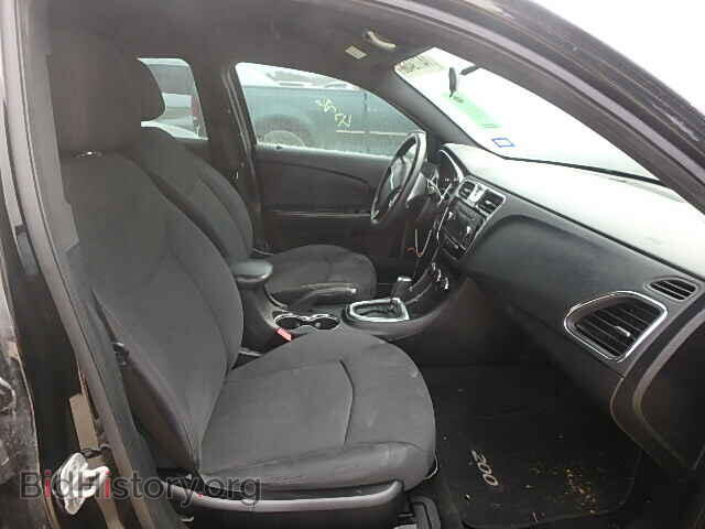 2012 CHRYSLER 200 - VIN: 1C3CCBAB9CN268640 - Фото 5