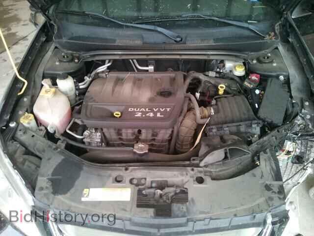 2012 CHRYSLER 200 - VIN: 1C3CCBAB9CN268640 - Фото 7