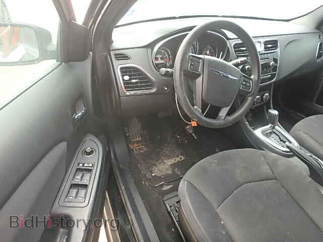 2012 CHRYSLER 200 - VIN: 1C3CCBAB9CN268640 - Фото 9