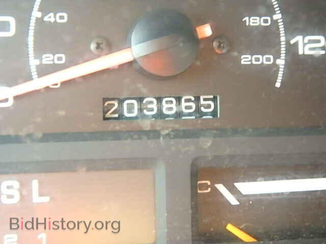1990 MAZDA MPV - VIN: JM3LV5222L0242813 - Фото 8