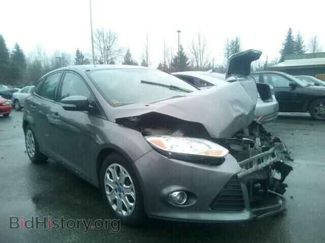 Photo 1FAHP3K21CL227561 - FORD FOCUS 2012
