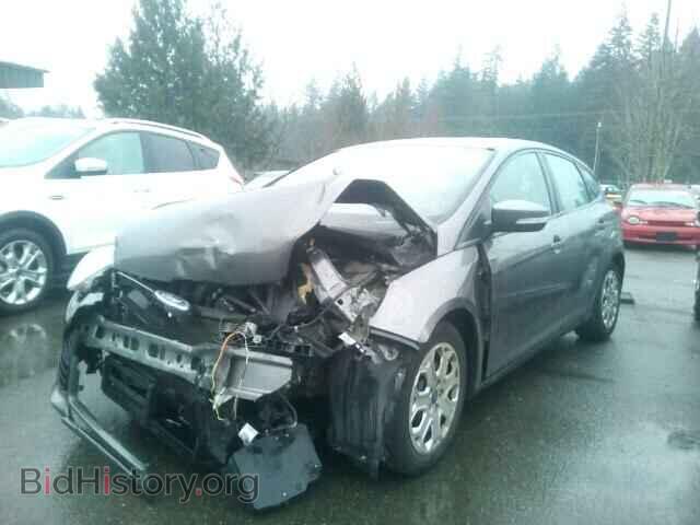 2012 FORD FOCUS - VIN: 1FAHP3K21CL227561 - Фото 2