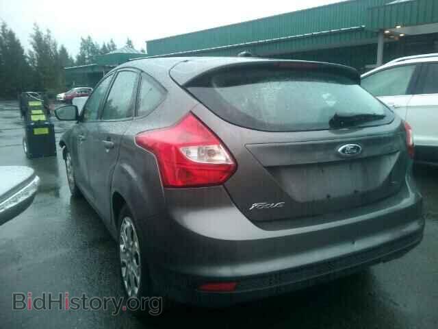 2012 FORD FOCUS - VIN: 1FAHP3K21CL227561 - Фото 3