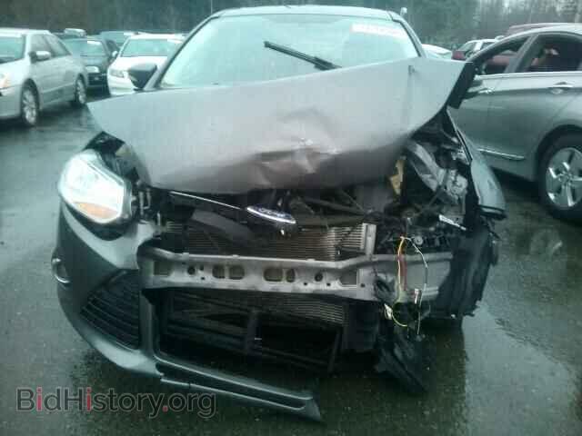 2012 FORD FOCUS - VIN: 1FAHP3K21CL227561 - Фото 9
