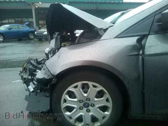 2012 FORD FOCUS - VIN: 1FAHP3K21CL227561 - Фото 10