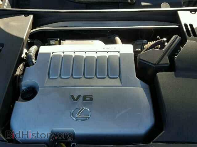 2008 LEXUS ES350 - VIN: JTHBJ46G282193381 - Фото 7