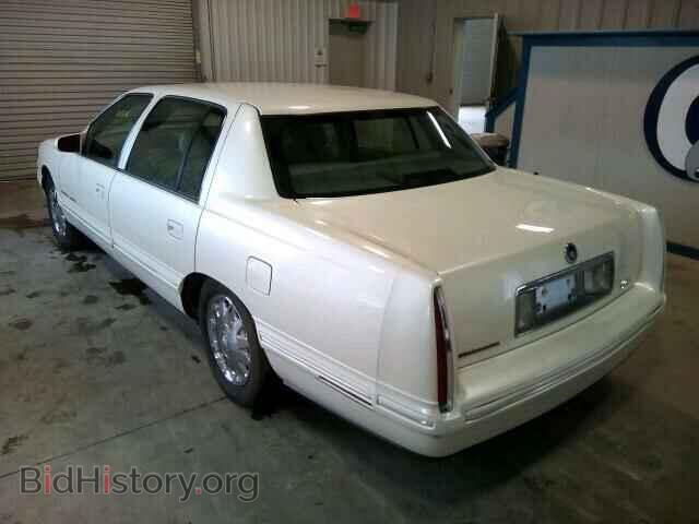 1998 CADILLAC DEVILLE - VIN: 1G6KF5492WU702306 - Photo 3
