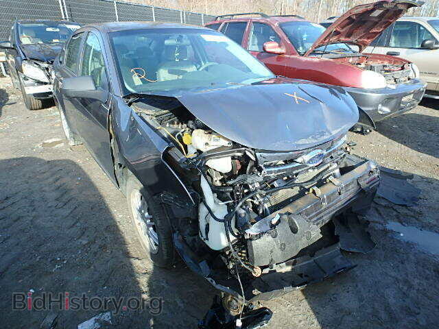 Фотография 1FAHP3FN6BW110639 - FORD FOCUS 2011