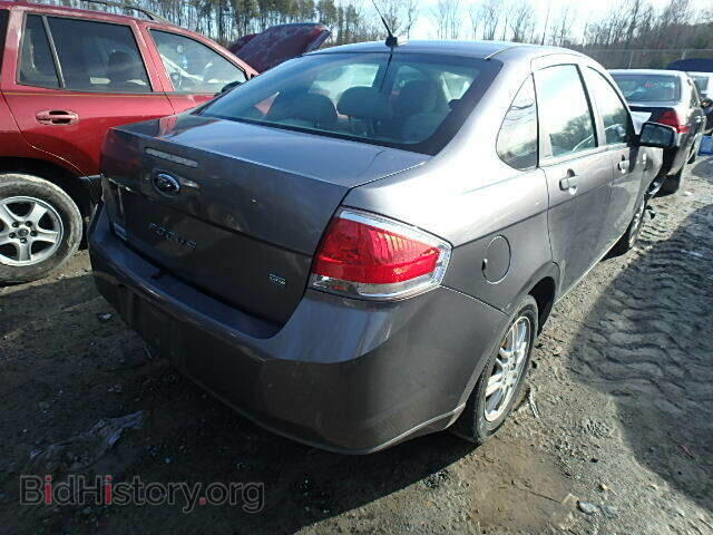 2011 FORD FOCUS - VIN: 1FAHP3FN6BW110639 - Фото 4