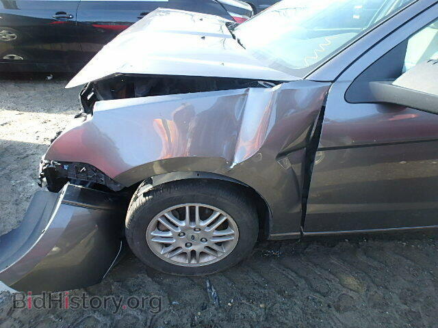 2011 FORD FOCUS - VIN: 1FAHP3FN6BW110639 - Фото 10