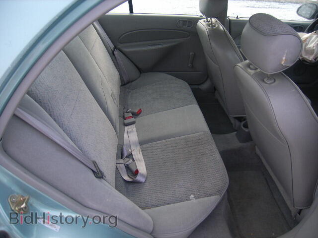 1998 FORD ESCORT - VIN: 1FAFP13P3WW178016 - Фото 6