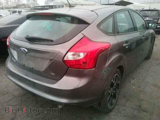 2014 FORD FOCUS - VIN: 1FADP3K2XEL199079 - Photo 4