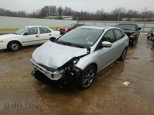 2013 FORD FOCUS - VIN: 1FADP3F27DL235965 - Photo 2