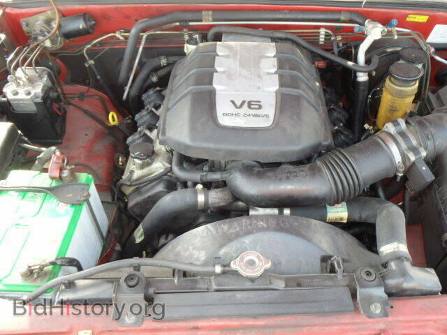 2000 ISUZU RODEO - VIN: 4S2CK58W0Y4332980 - Фото 7