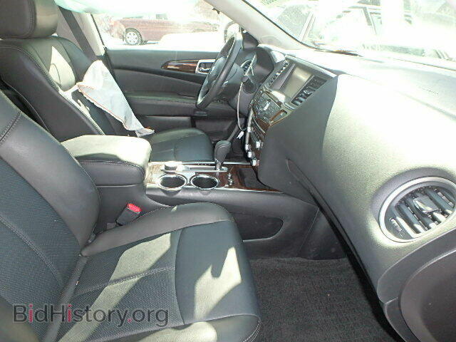 2014 NISSAN PATHFINDER - VIN: 5N1AR2MM7EC696490 - Фото 5