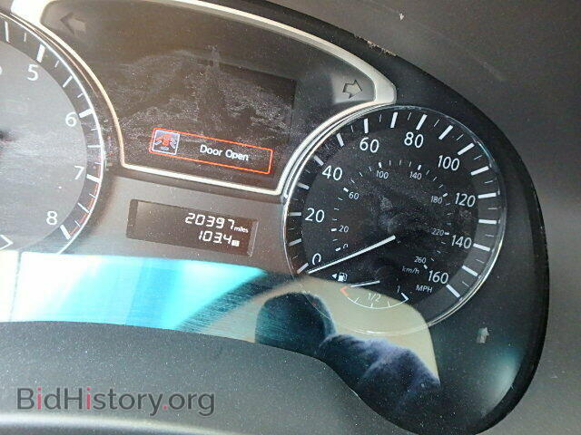 2014 NISSAN PATHFINDER - VIN: 5N1AR2MM7EC696490 - Фото 8